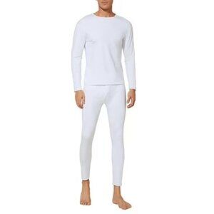 American Trends Soft Mens Long Johns Thermal